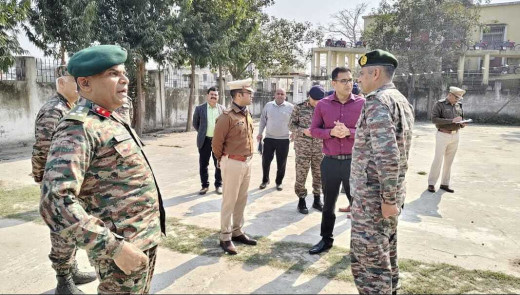 मोतिहारी में आयोजित होगा दो दिवसीय आर्मी मेला